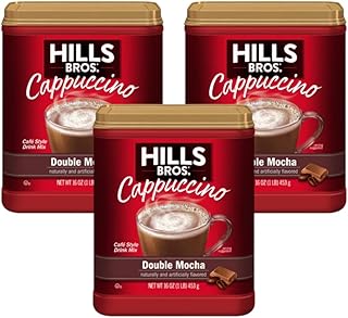 Hills Bros. Cappuccino Double Mocha (3-pack)