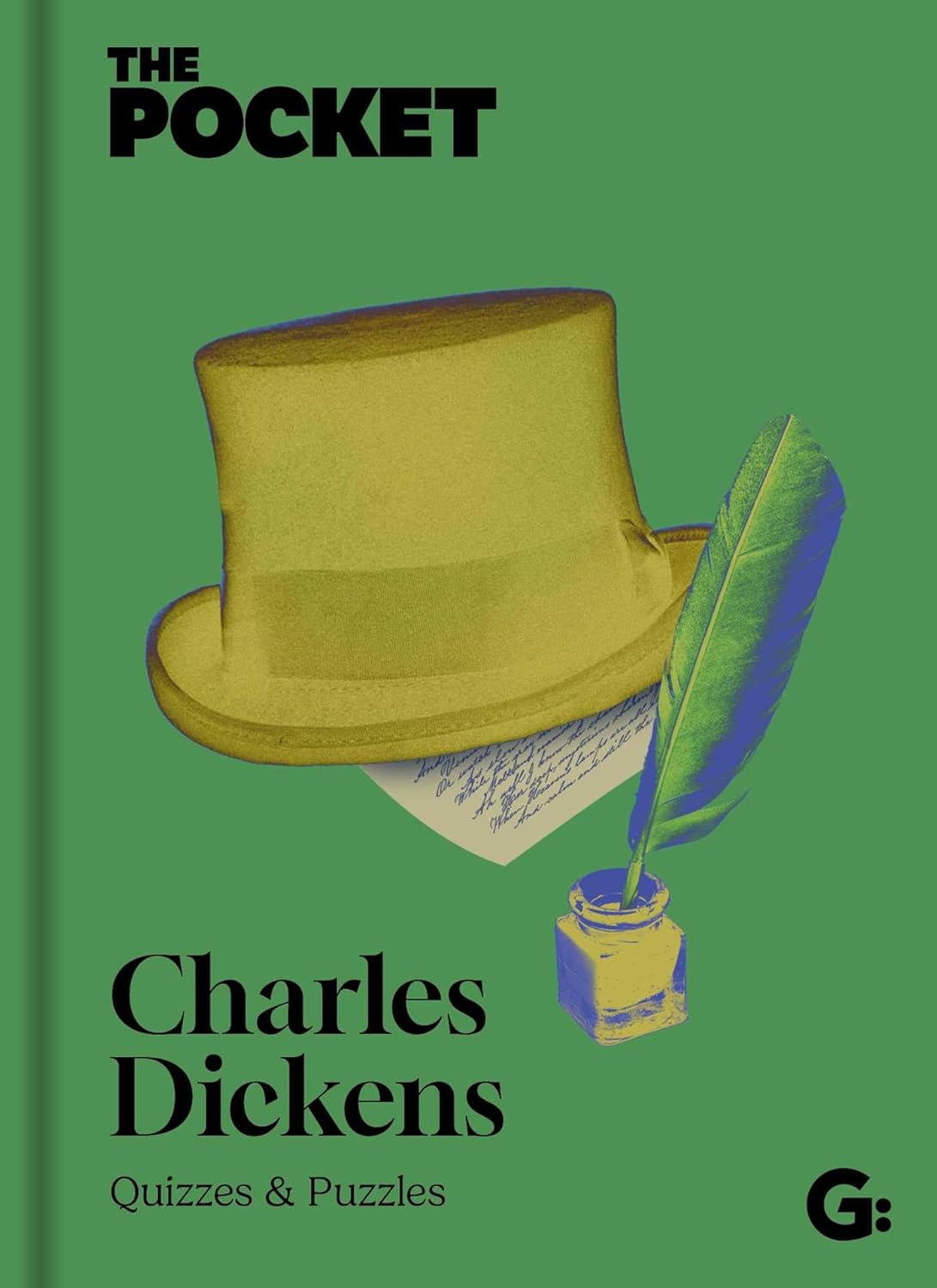 The Pocket Charles Dickens: Quizzes and Puzzles (Gemini Pockets)