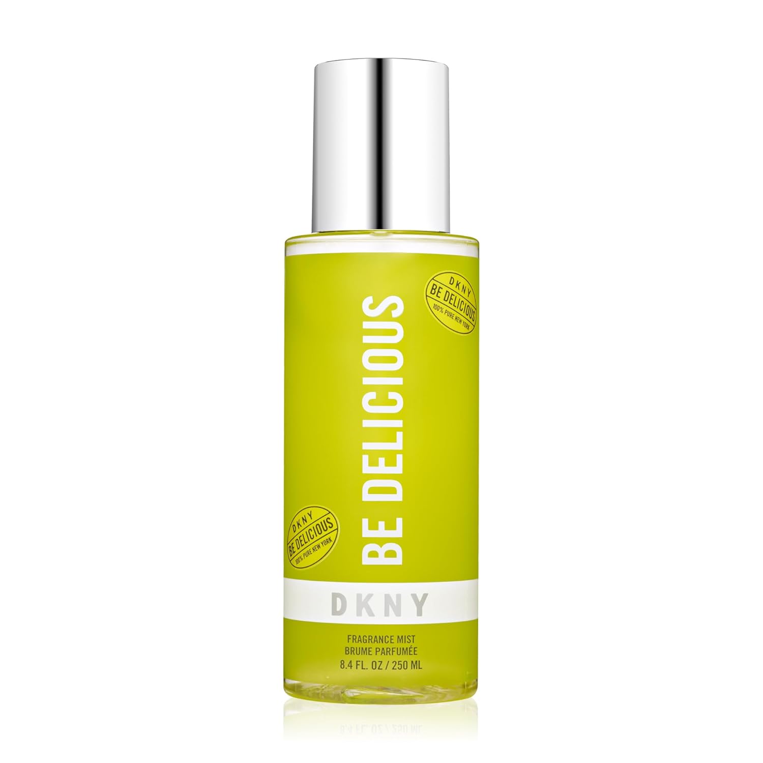 DKNY Be Delicious Fragrance Mist For Women, 8.4 Fl. Oz.