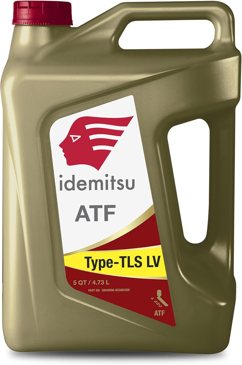 Idemitsu ATF Type TLS-LV (WS) Automatic Transmission Fluid for Toyota, Lexus, Scion - 5QT