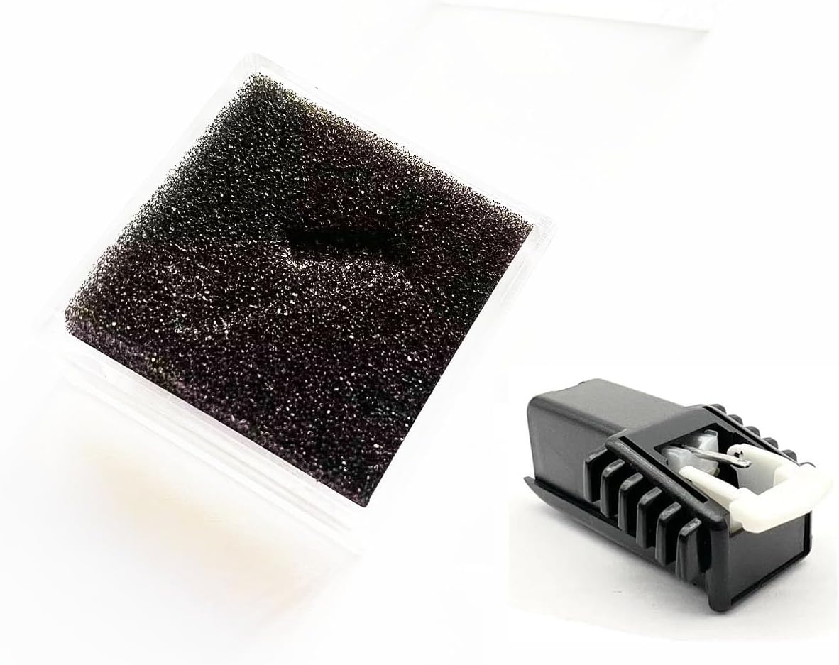 Generic One Turntable Cartridge Stylus Needle For-PHILIPS- GP315 GP215 GP214 22AF200 AF887 AG-3224 LP Vinyl Record Player Phonograph