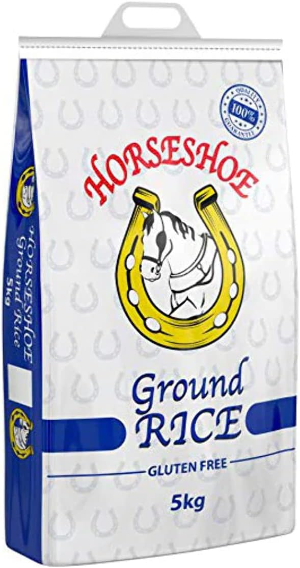 MyafricastoreHorseshoe Ground Rice 5kg