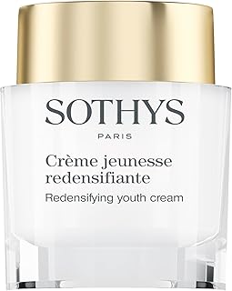 SOTHYS Redensifying Youth Cream | Face Moisturizer for Anti-Aging, Wrinkle Reduction, and Youthful Firming of Face and Neck | Mature Skin