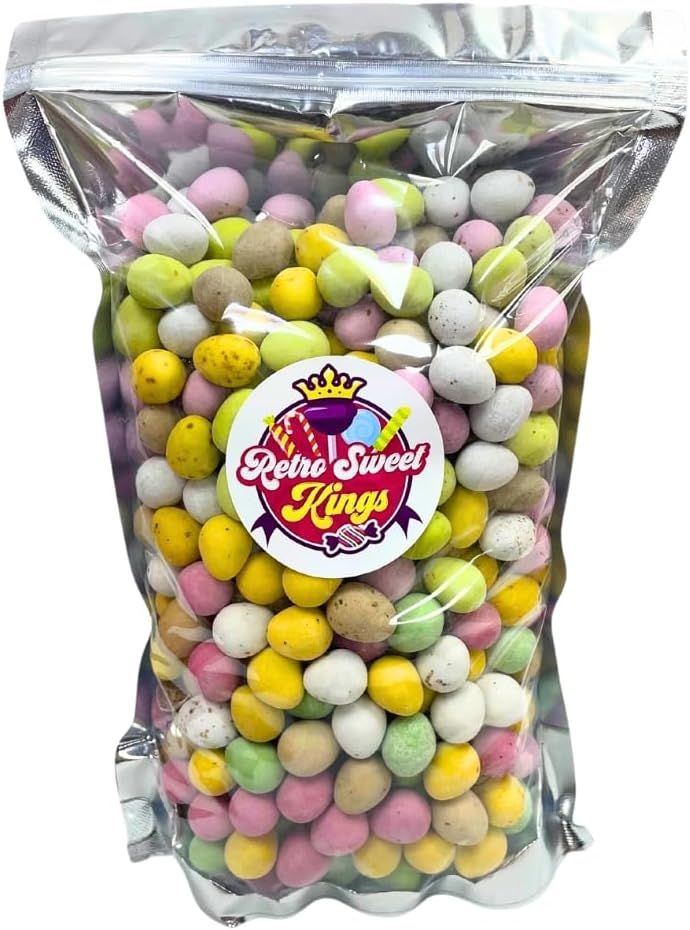 Milk Chocolate Mini Eggs 1kg Bag, Pouch