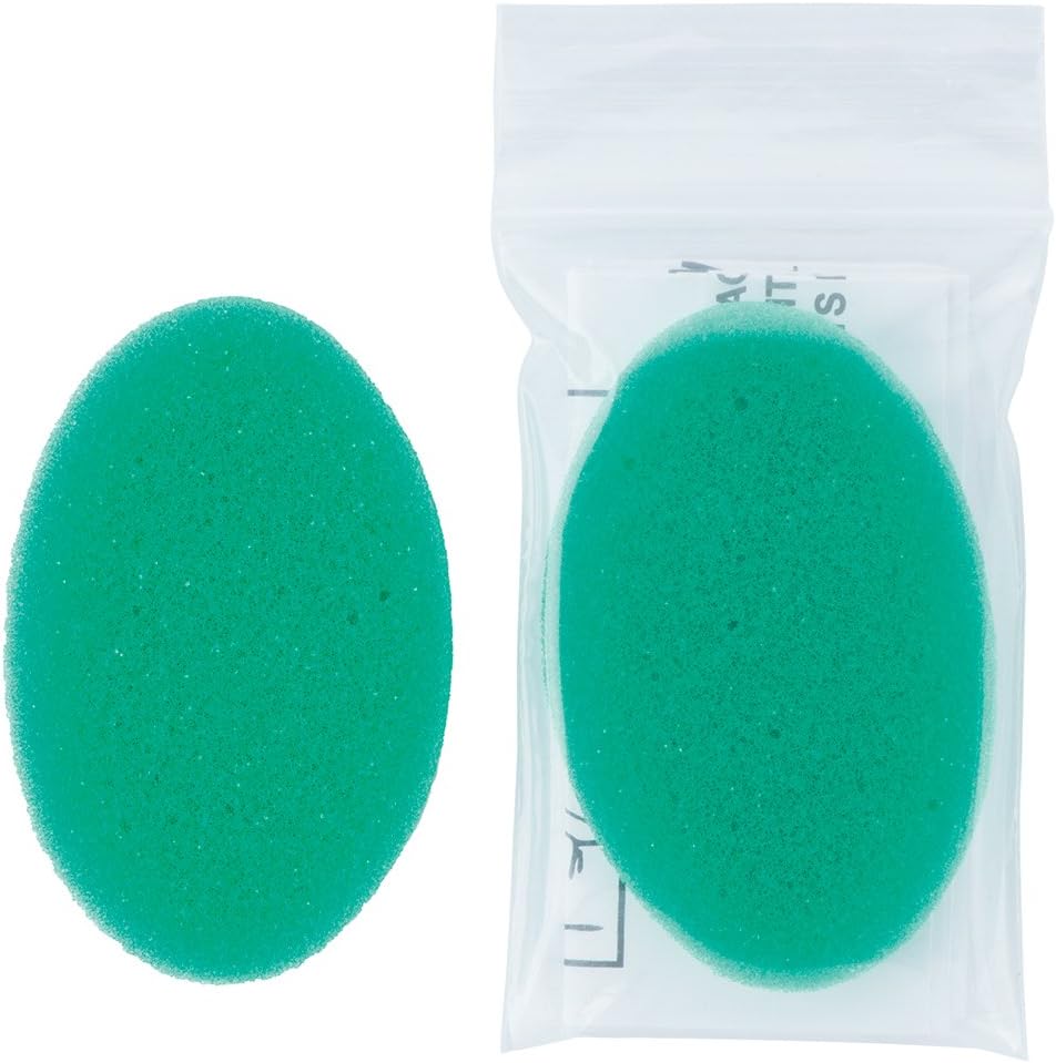 SmileMakers Contact Lens Cleaner Accessory Pads - Eyecare Supplies - 4 per Pack