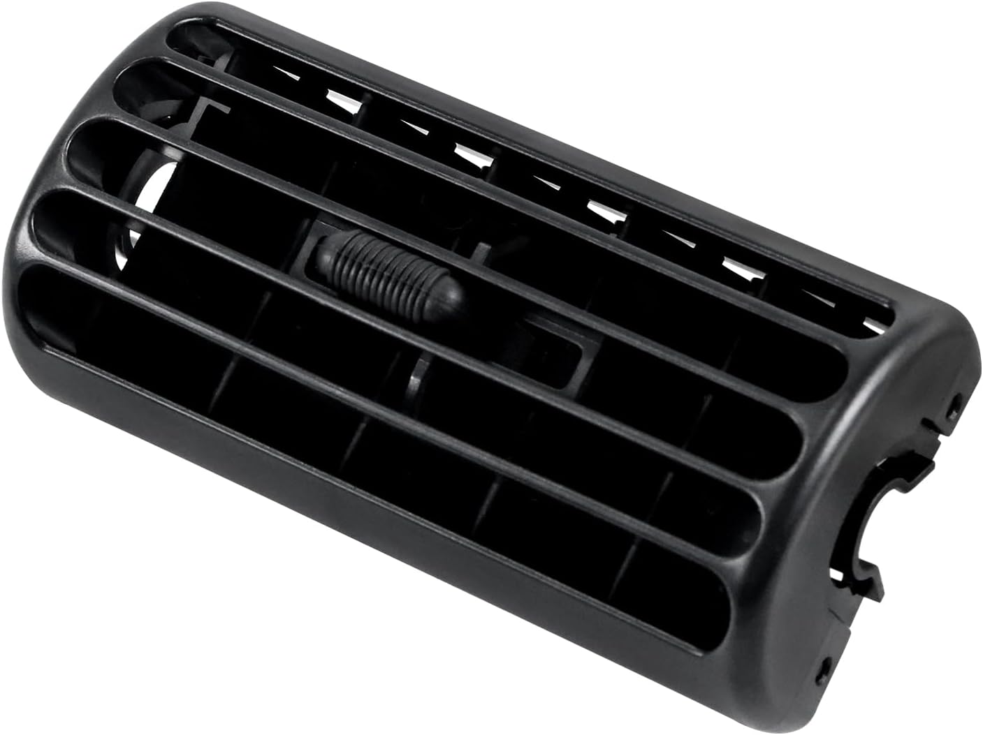 COOL STAR 5FS10LAZAB Front Center Dash Air Vent Grille Compatible with Jeep Cherokee XJ 1997-2001 AC Outlet Air Vent Panel Single Louver Outlet Insert