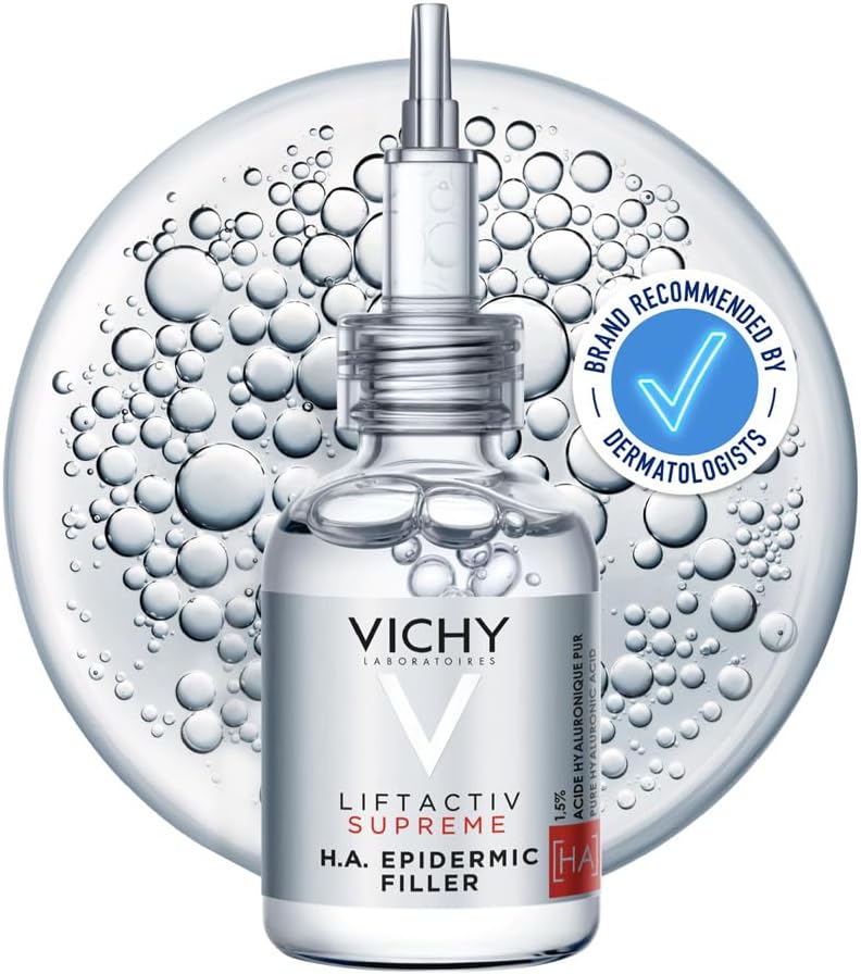 Vichy Liftactiv H.A Epidermic Filler Serum With 1.5% Hyaluronic Acid 30ml