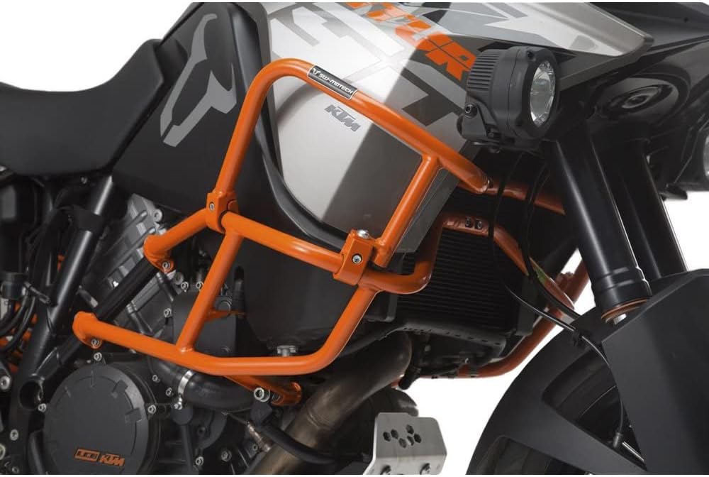 SW Motech Upper crash bar for orig. KTM crash bar | SBL.04.338.10101/O
