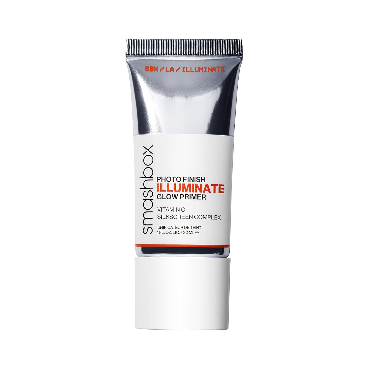 Smashbox Photo Finish Illuminate Glow Makeup Primer| Luminous, Long Lasting, Hydrating, Vegan + Cruelty Free