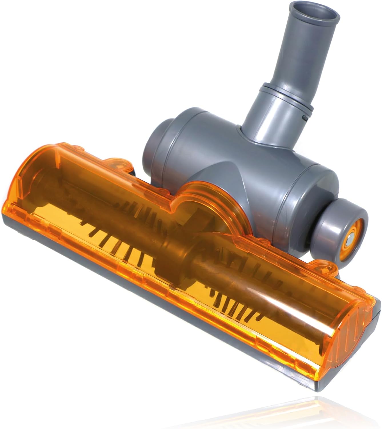 Spares2go Wheeled Turbo Brush Head Tool for Vax Vacuum Cleaners (32mm)