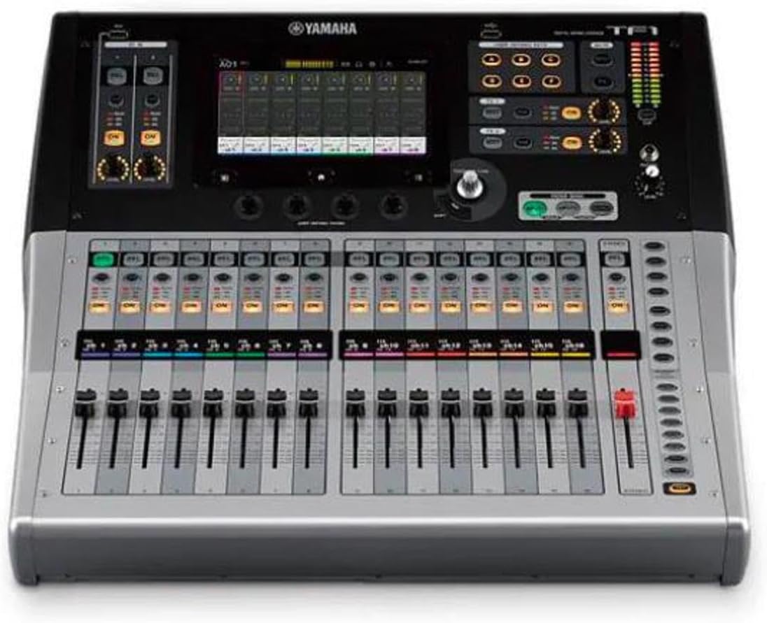 Yamaha TF1 16-Channel Digital Mixing Console