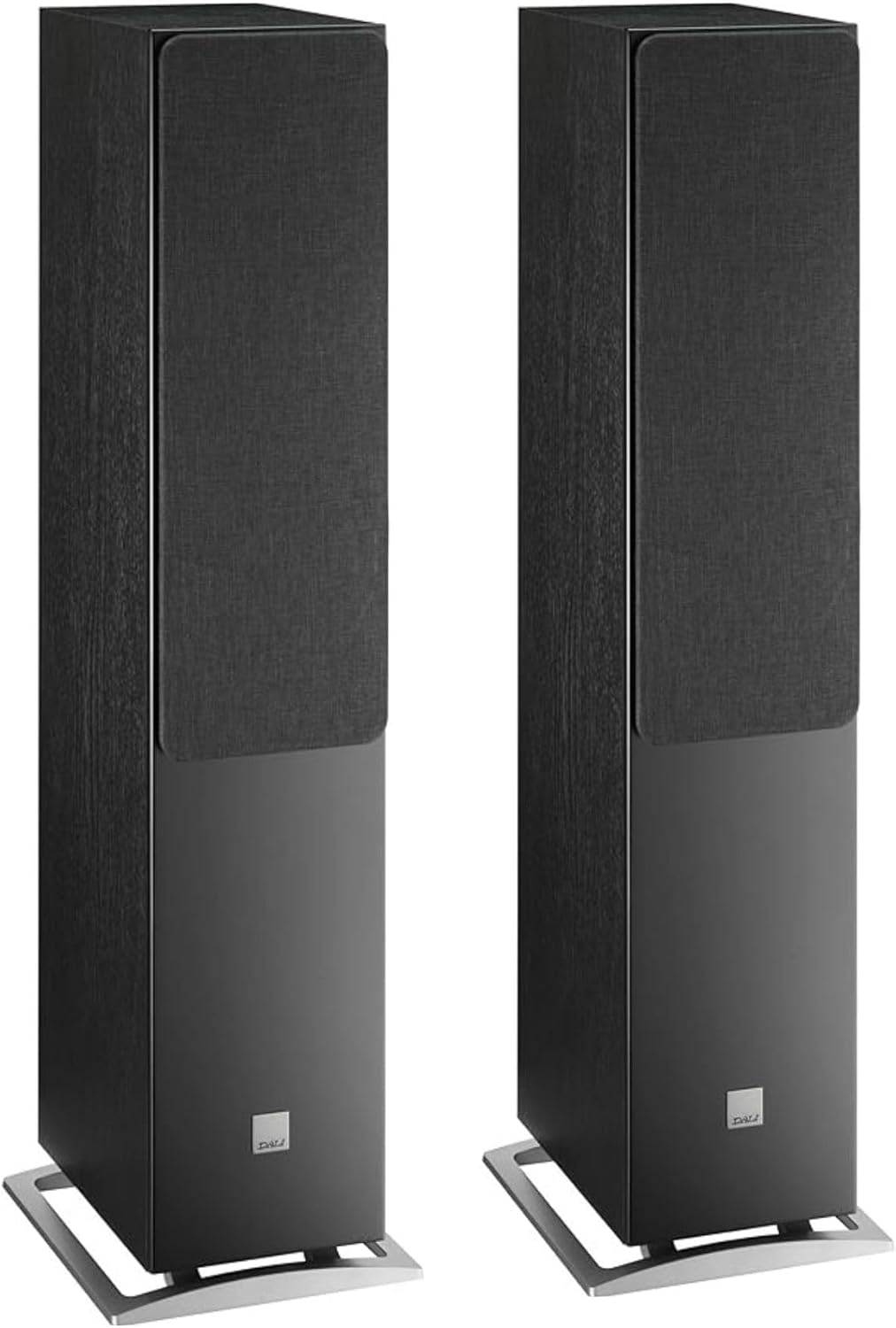 Dali Oberon 7 floorstanding speaker ash black (pair)