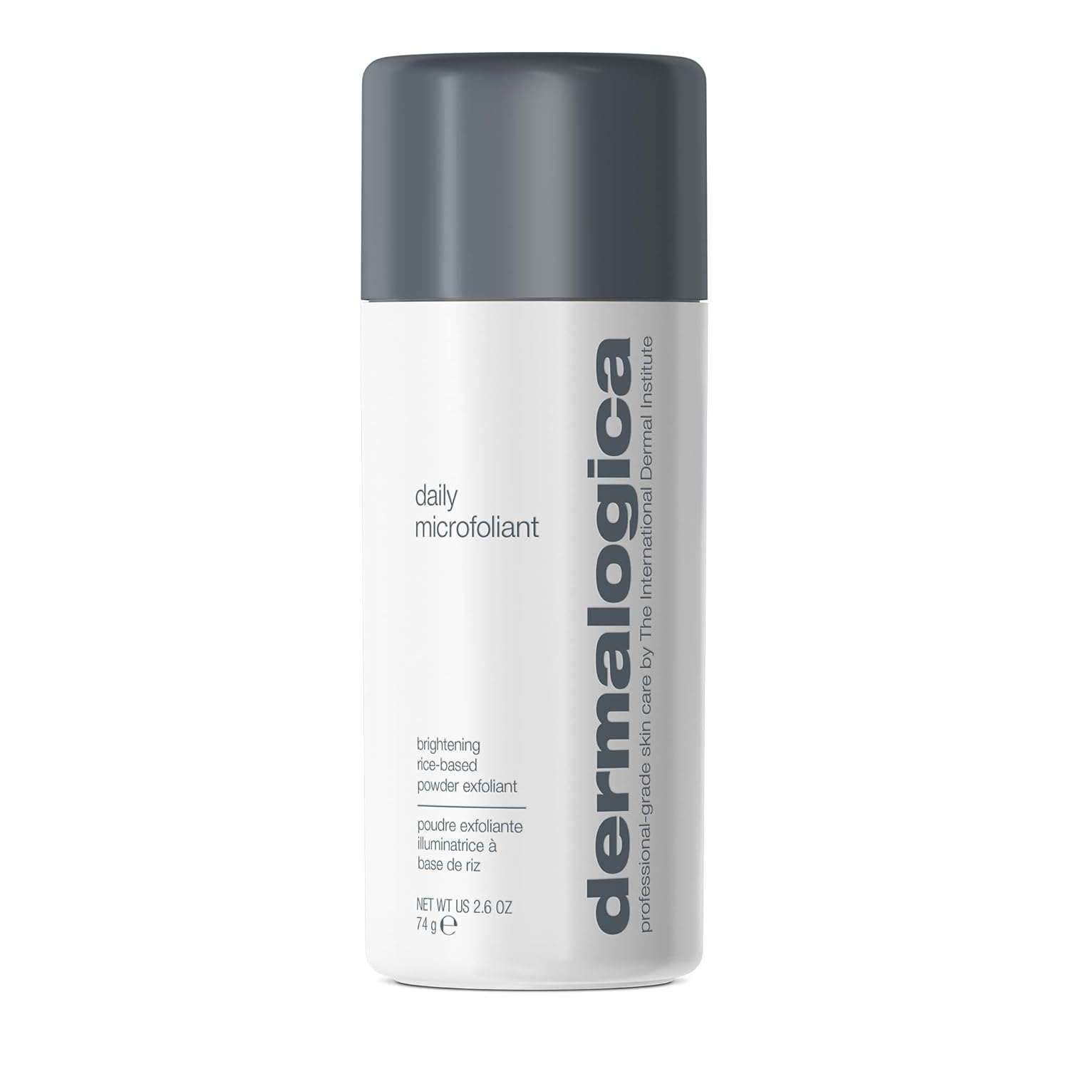 Dermalogica Daily Microfoliant, Face Exfoliator Scrub Powder with Salicylic Acid and Papaya Enzyme, Achieve Brighter, Smoother Skin Daily