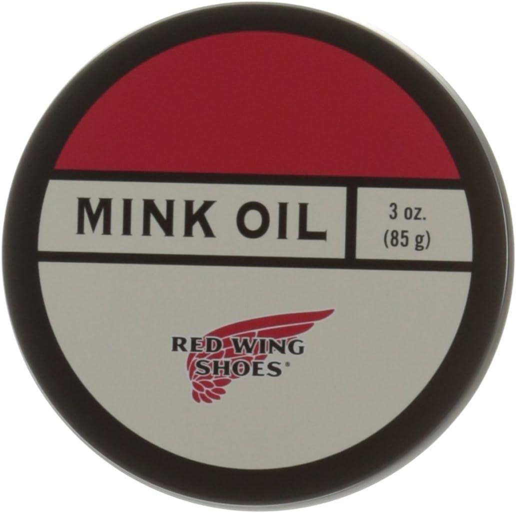 Red Wing Heritage Unisex-Adult Mink Oil-U, One Size