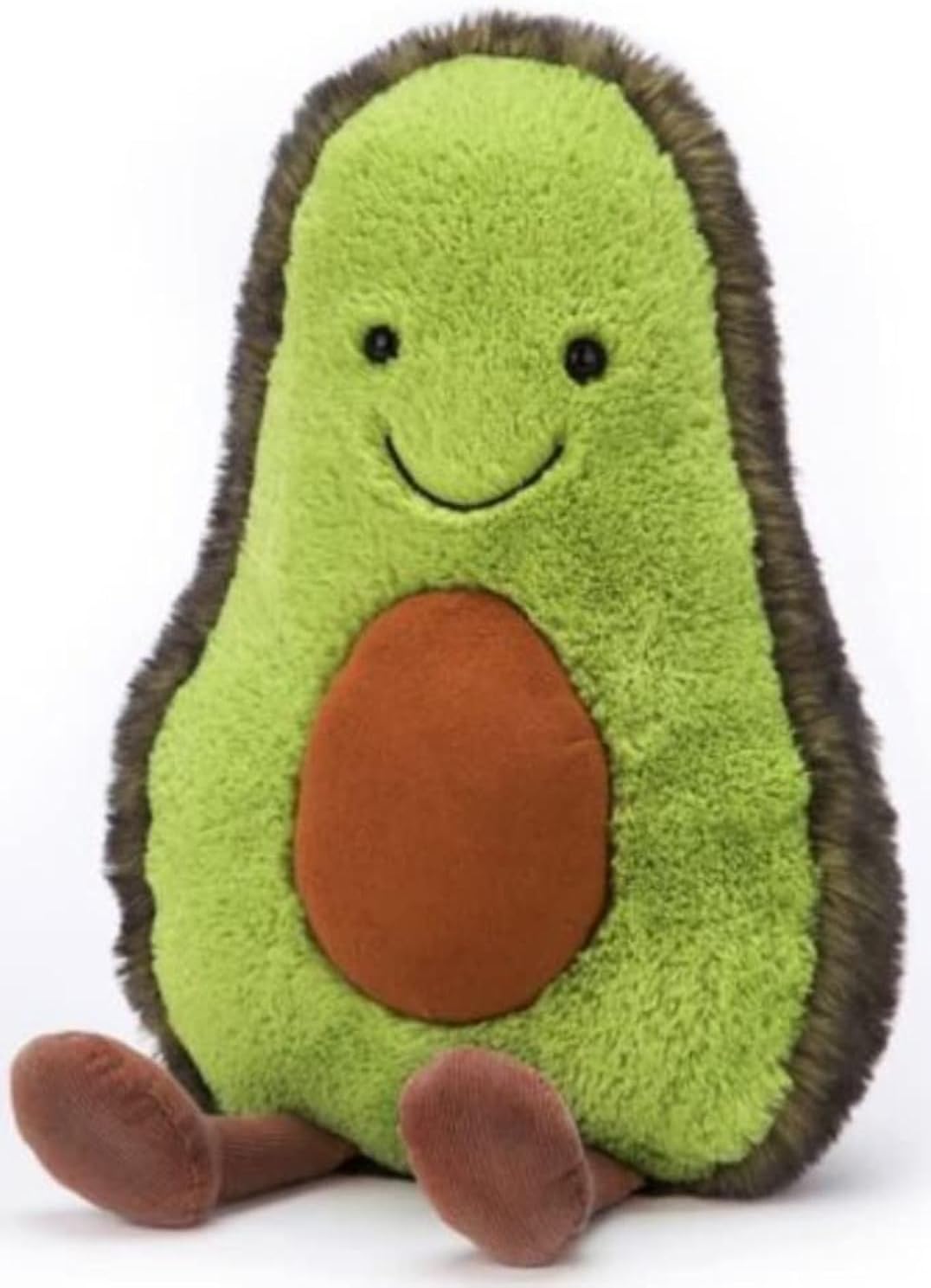 Jellycat Small Amuseable Avocado Collectable Plush Decoration