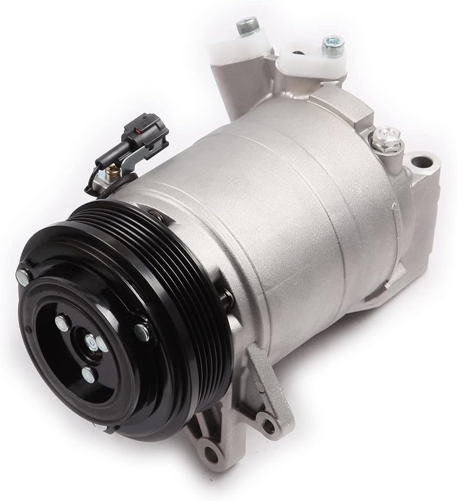 ECCPP A/C Compressor 2002-2006 for Nissan Altima 2004-2008 for Nissan Maxima 3.5L AC Compressor Pump DKS17D