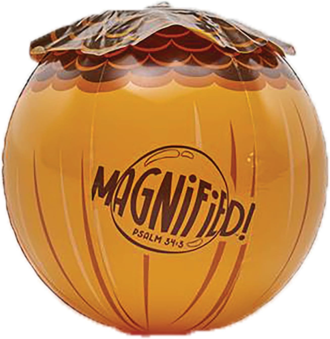 Lifeway Kids VBS 2025 Magnified! Inflatable Acorns (Package of 3)