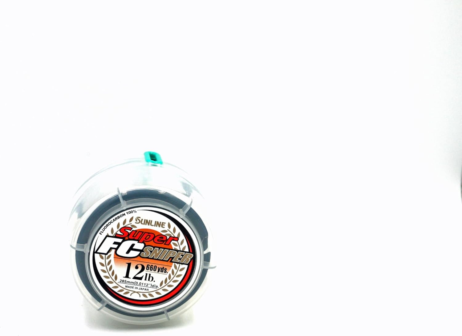 Sunline Super FC Sniper Fluorocarbon Fishing Line