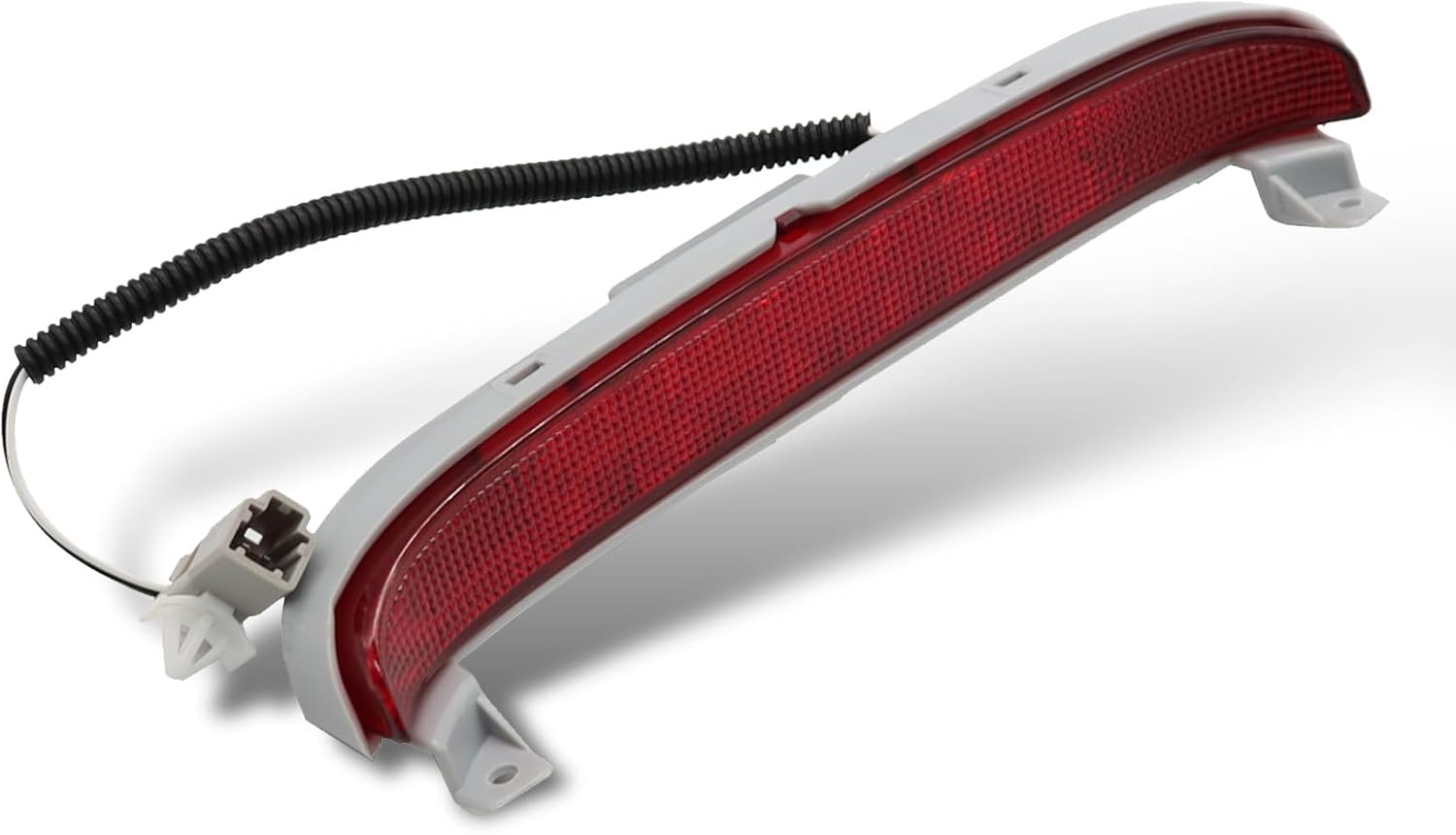 3rd High Mount Stop Brake Light Lamp 923-218 32470-SVA-A01 34270SVAA01 Compatible with Civic EX 2-Door Coupe Models ONLY 2006-2011