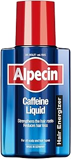Alpecin After Shampoo Liquid Hair Growth Energizer 200 Ml