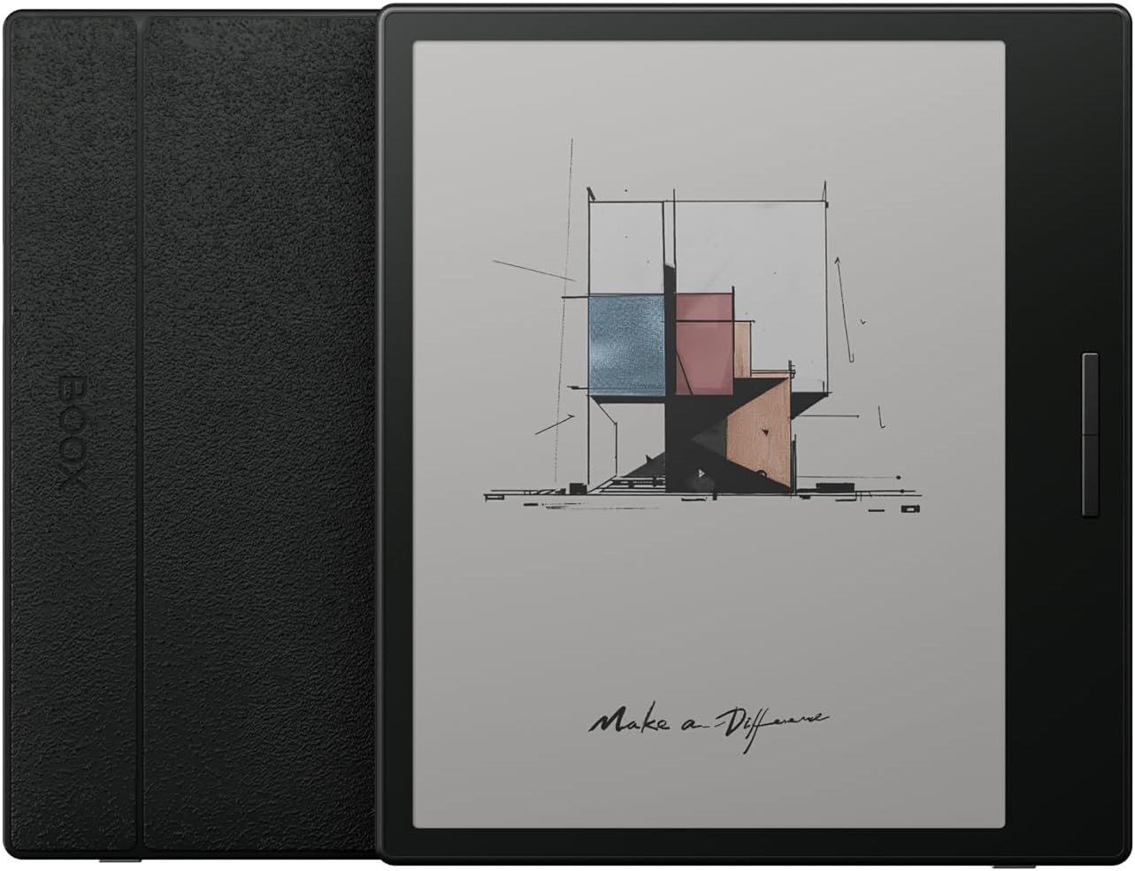 BOOX Tablet Go Color 7 ePaper E Ink Tablet 4G 64G Front Light (Black)