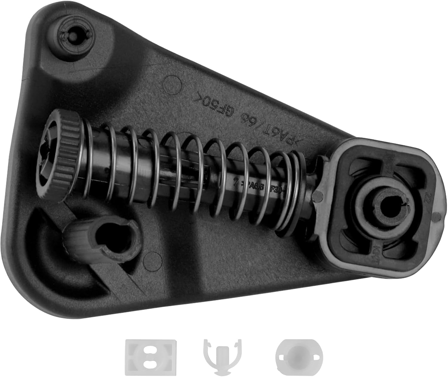 Gear Selector Gearshift Link Lever 5K0711203A Compatible with VW Beetle CC Eos Sportwagen Golf Audi Seat Skoda Replaces 1K0711203B 1K0711202K