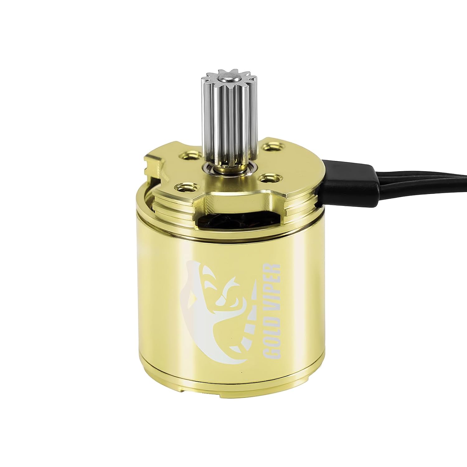 INJORA Gold Viper 1721 Brushless Motor 2800KV for 1/18 TRX4M Ascent-18