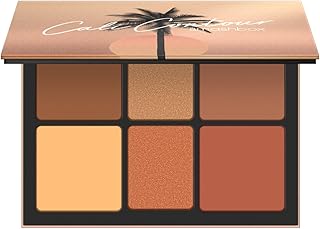 Smashbox The Cali Contour Palette | Highlighter + Bronzer
