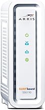 ARRIS® Surfboard® SB6190 Cable Modem, White