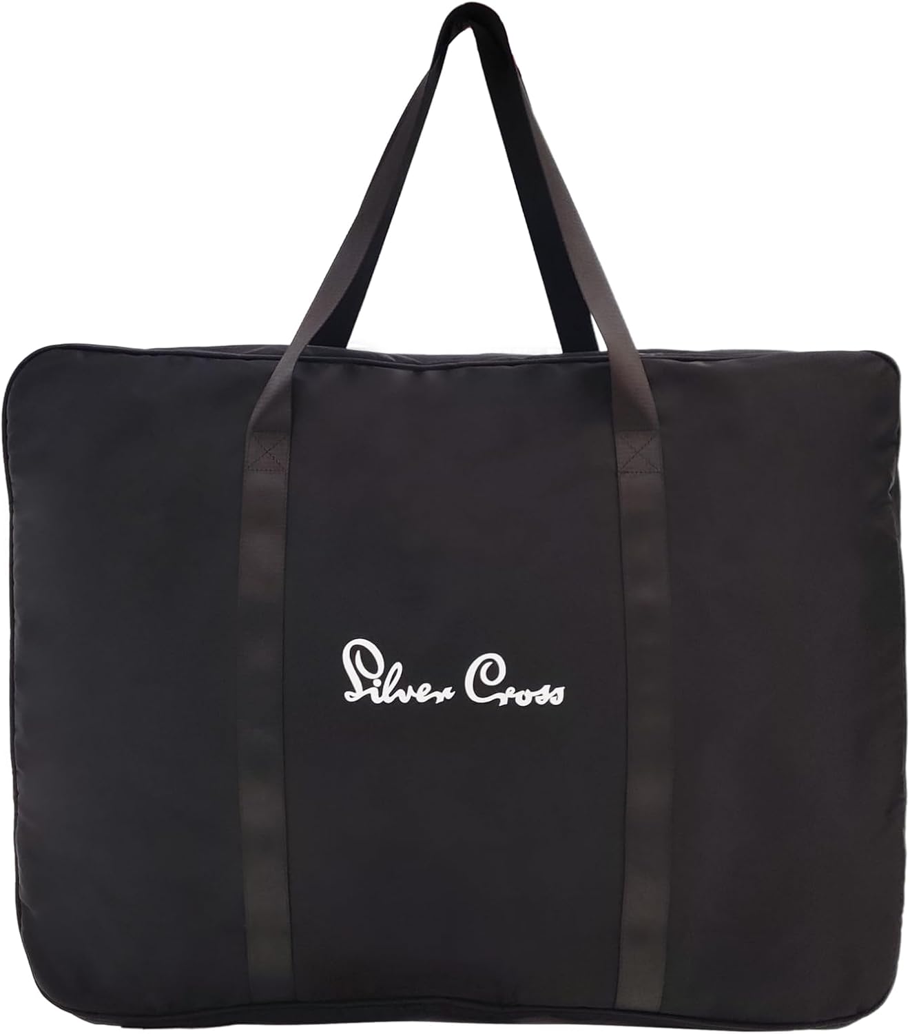 Silver Cross Jet Double Stroller Travel Bag - Premium Compact Travel Stroller Bag - Durable Padded Stroller Travel Bag for Airplane - Easy to Use Travel Accessories Bag with Carrying Handles