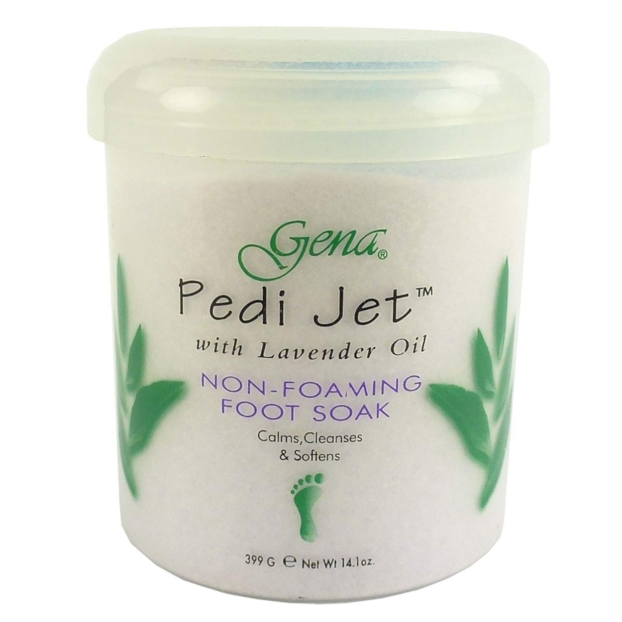 Gena Pedi Jet Calming, 14.1 Ounce