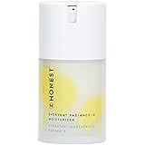 Honest Beauty Everyday Radiance Vitamin C Moisturizer | Improves Skin Tone | Vitamin C, Niacinamide, Pearl | EWG Verified, Vegan + Cruelty Free | 1.7 fl oz