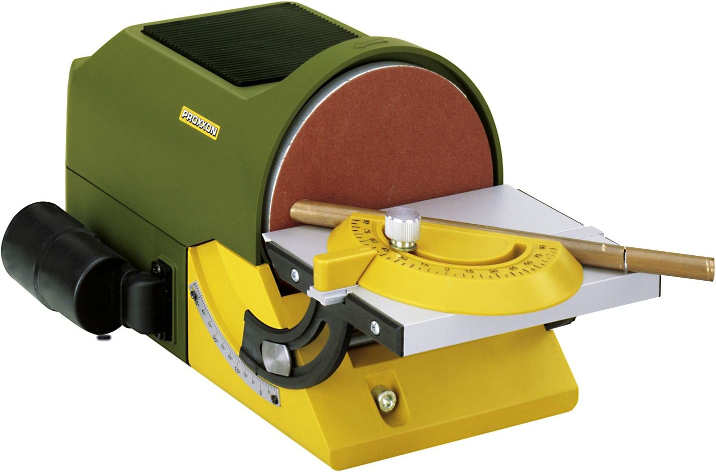 PROXXON Disk Sander TG 125/E, 37060 , Green