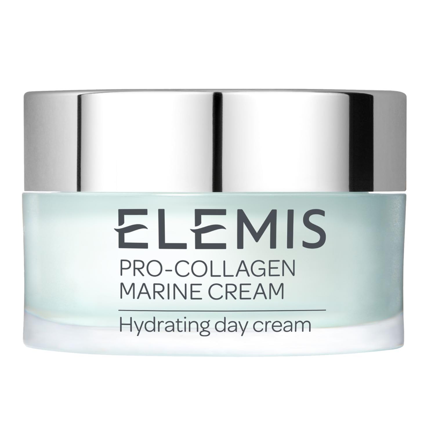 ELEMIS Pro-Collagen Marine Cream, Lightweight Anti-Wrinkle Daily Facial Moisturizer