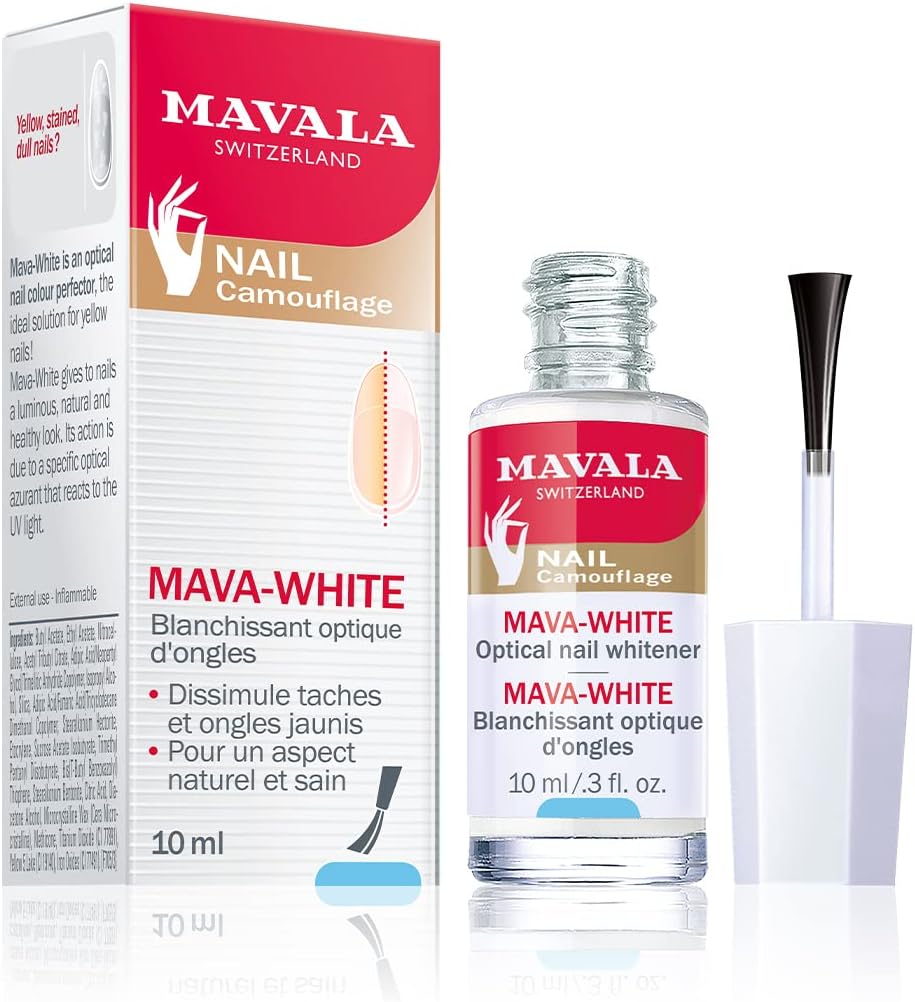 Mava-White Optical Nail Whitener 70501