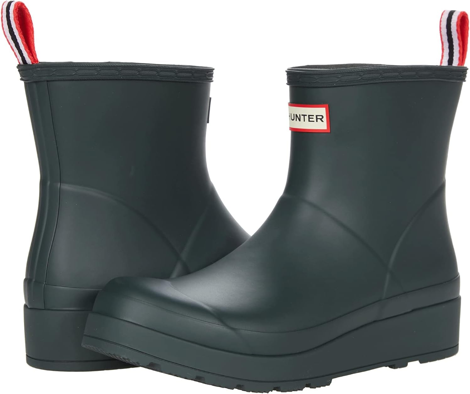 Hunter Women's Play Short Rain Boot