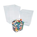 Fun Express Set of 6 Candy Bowls for Candy Buffet