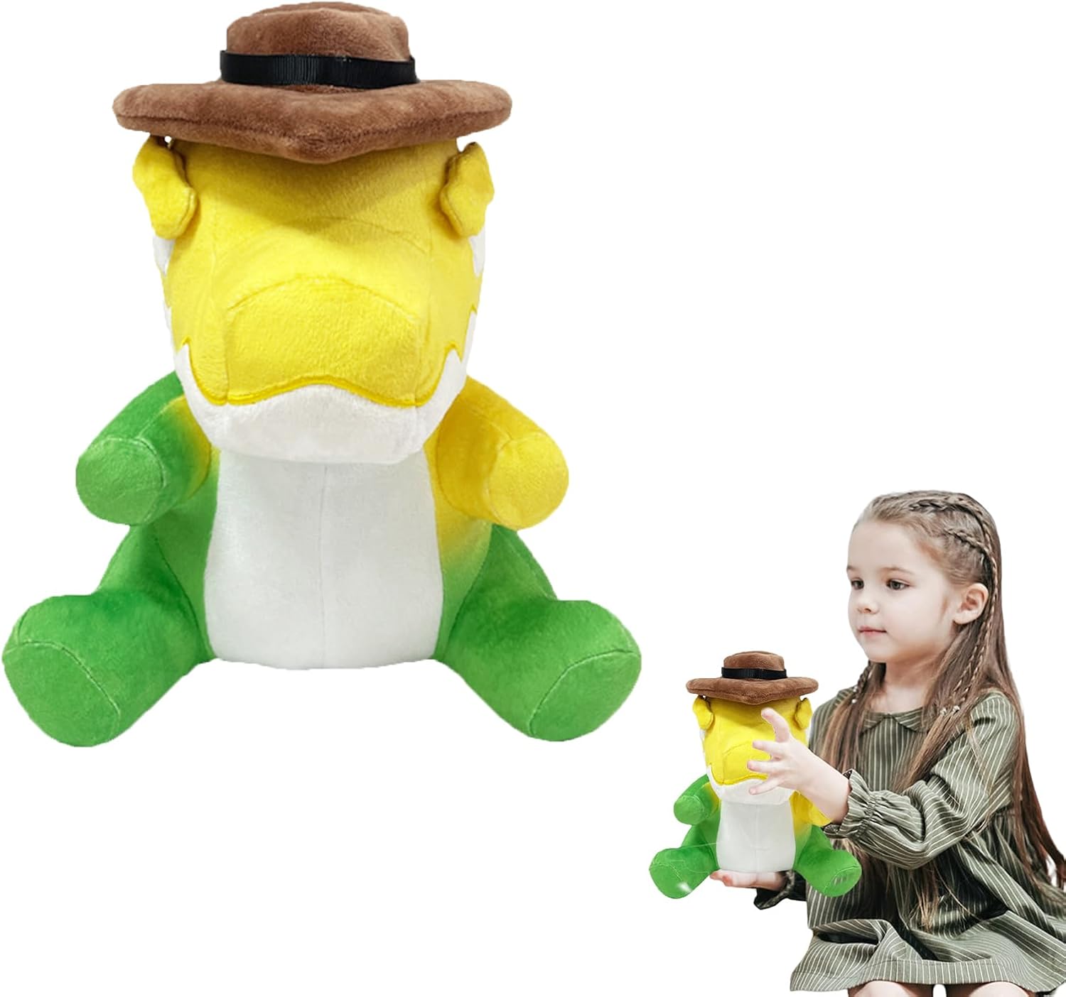 The Amazing Digital Gummigoo Plush Toys,Circus Plushies Stuffed Pomni Jax Plushie Doll,Cyber Circus Cute Soft Stuffed Rabbit Figure Plush for Kids Boys Girls TV fans Birthday Gifts