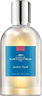 Comptoir Sud Pacifique Aloha Tiare Eau De Toilette Spray, 3.4 fl. oz.