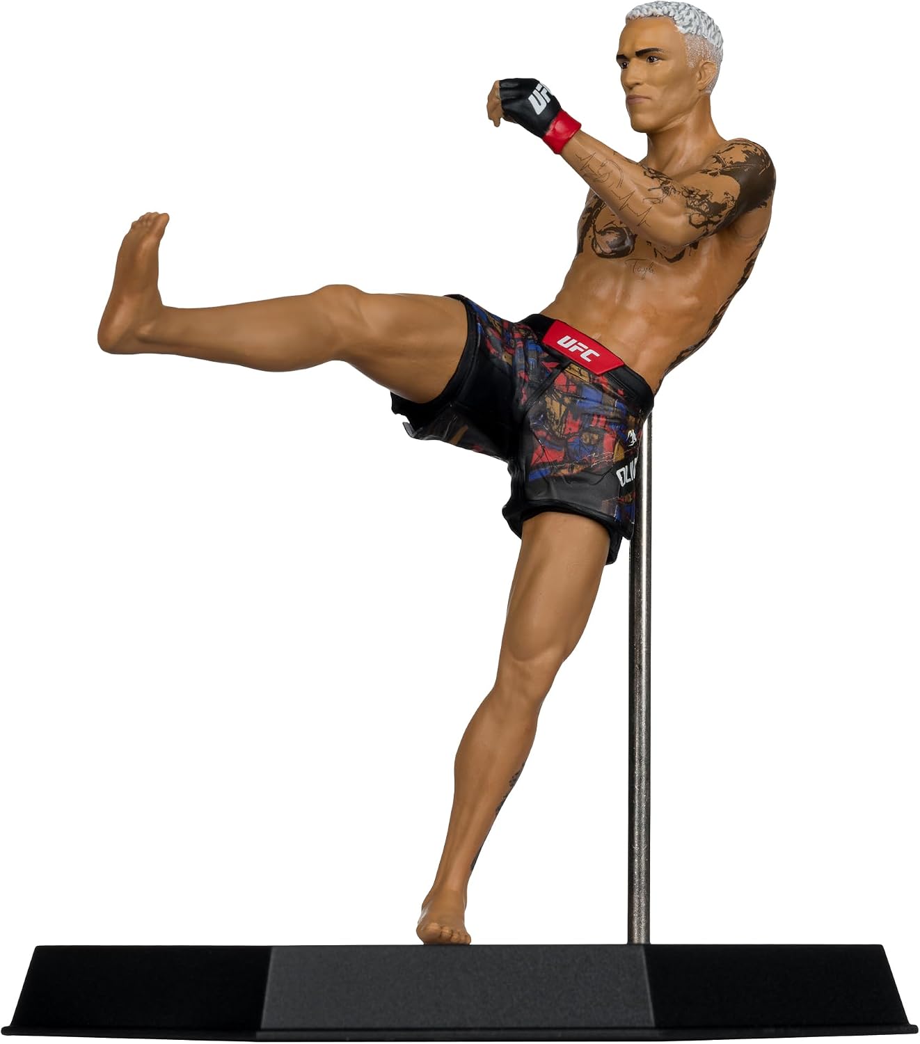McFarlane Toys-UFC Charles Oliveira 7in Posed Figure McFarlane's SportsPicks