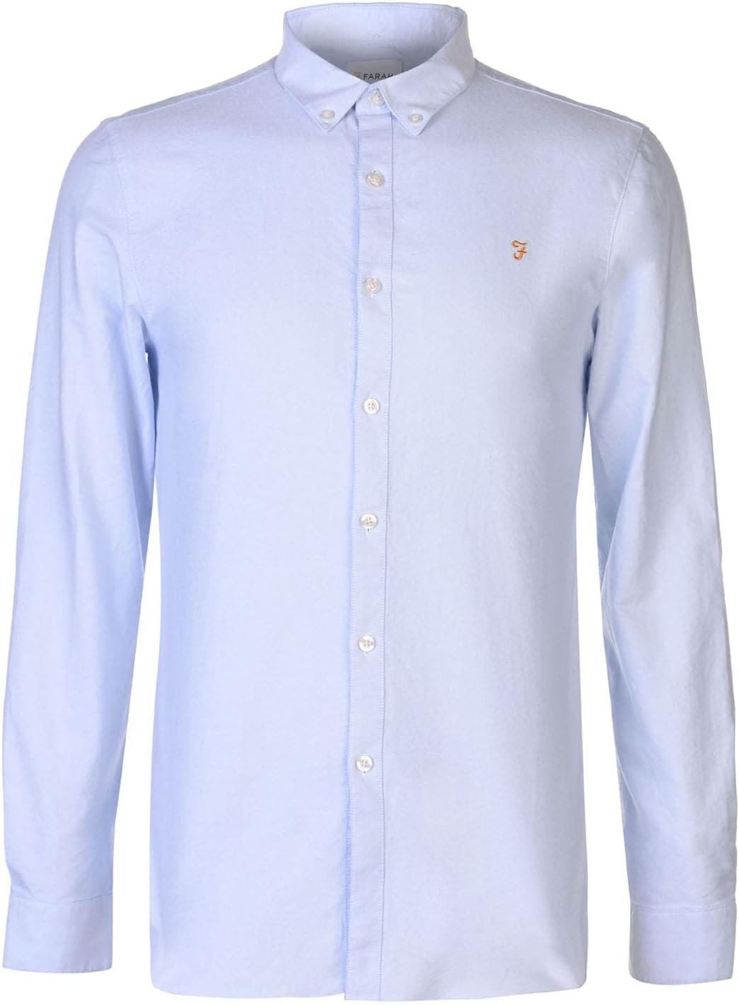 Farah Mens Checked Shirt