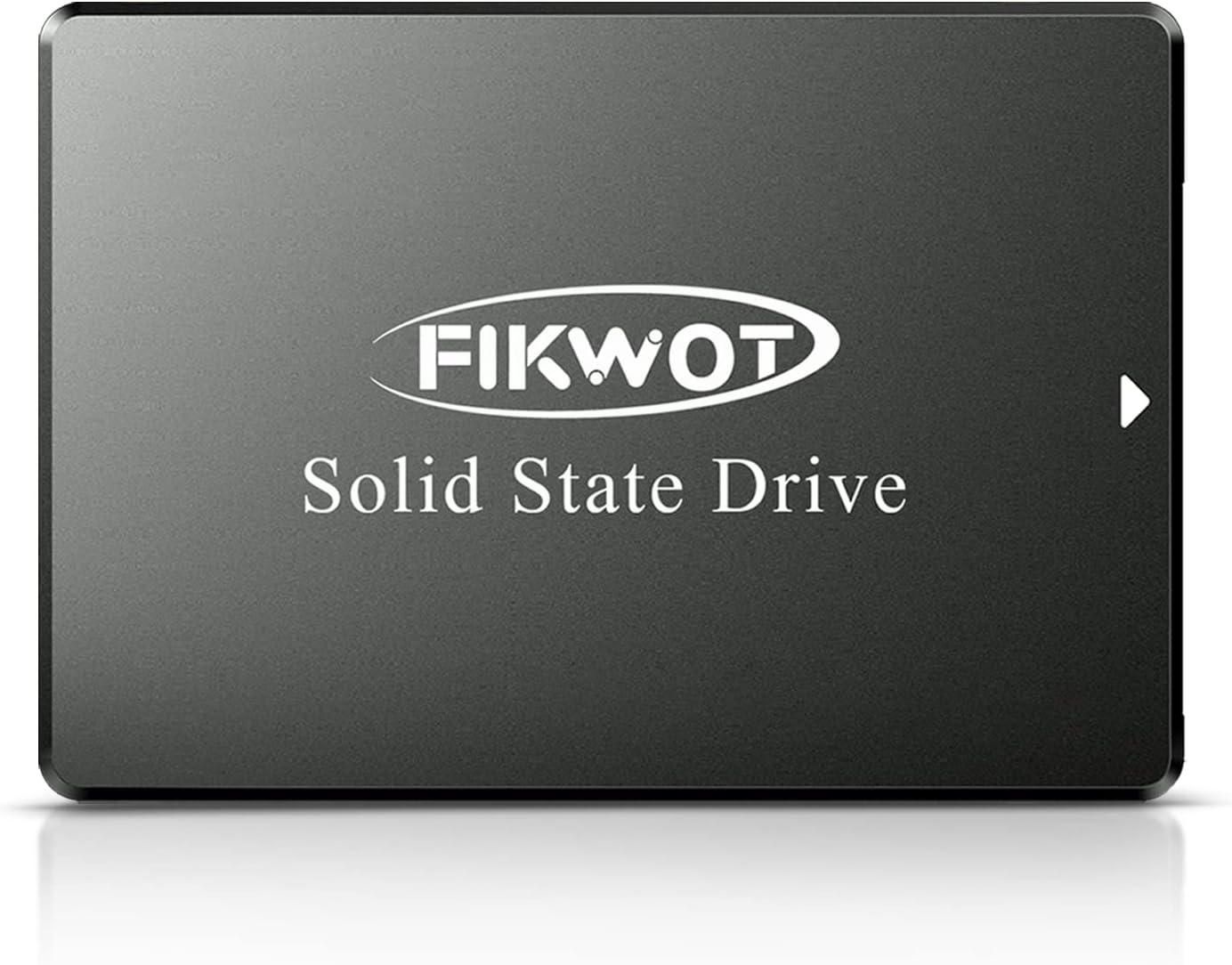 FS810 1TB SSD, 2.5" SSD SATA III 6Gb/s, Solid State Drives, Up to 560MB/s, 3D NAND TLC, Internal SSD for Desktops and Laptops(Black)