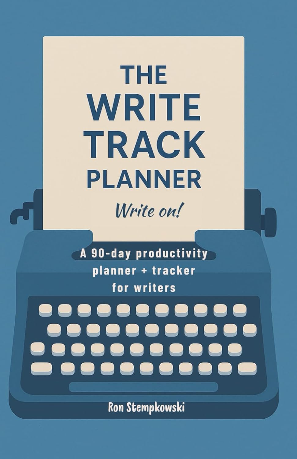 The Write Track Planner