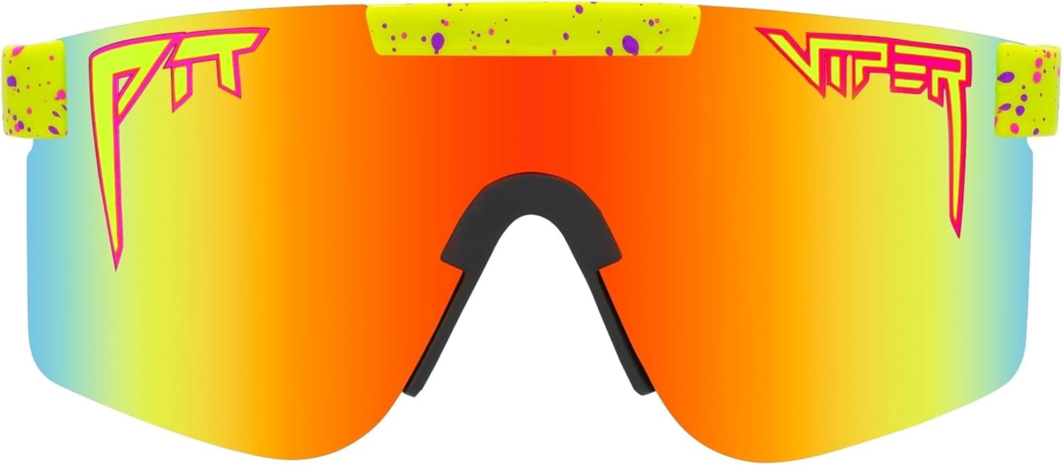 Pit Viper The Original Sunglasses Narrow Fit