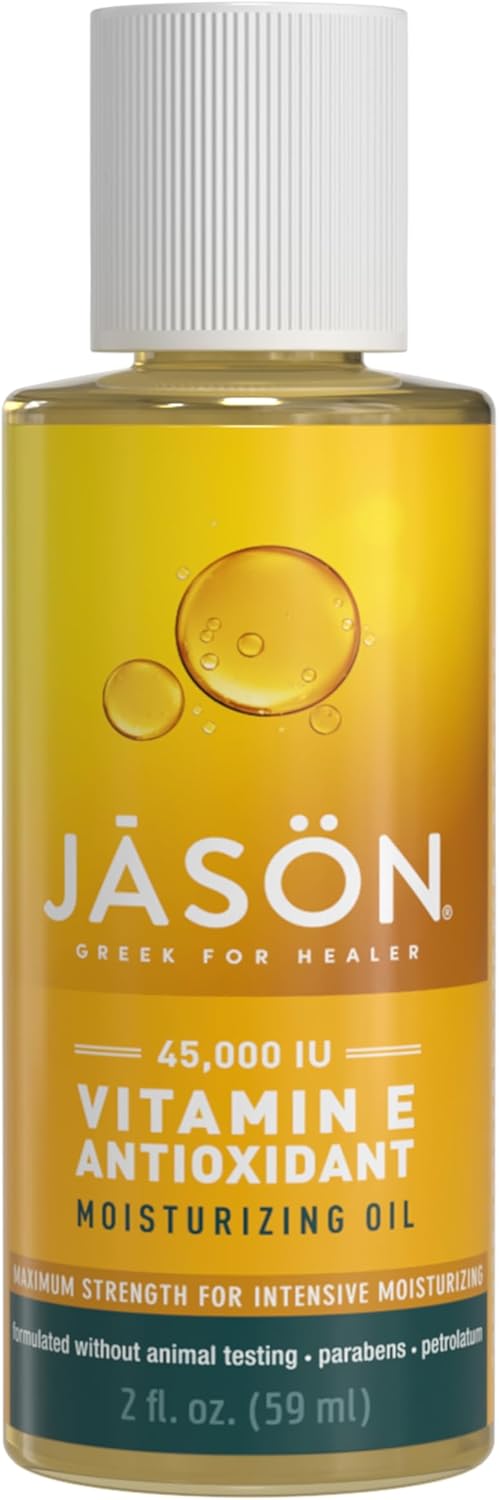 Jason Vitamin E Oil 45.000 I.U 59ml