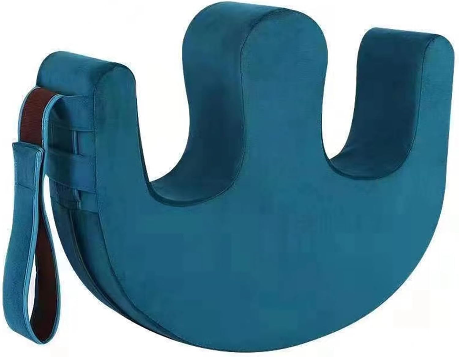 YZRYXHWL Bedridden Patient Turning Device-Multifunctional Turning Pillow PU Leather Anti-Bedsore Waterproof Paralyzed Bed Shift Nursing Products Helping The Elderly Turn Over Pillow