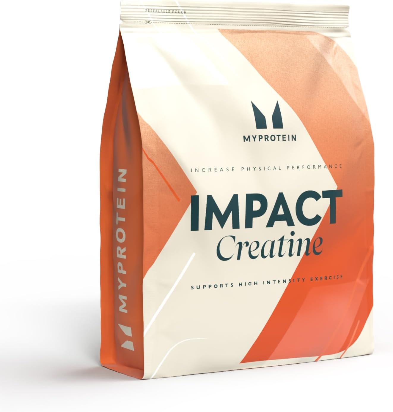 Myprotein Impact Creatine Monohydrate Powder | 1 kg | Micronised Creatine for Strength, Power & Muscle Growth | 3 g Per Serving | Supports High-Intensity Training & Recovery | Unflavoured