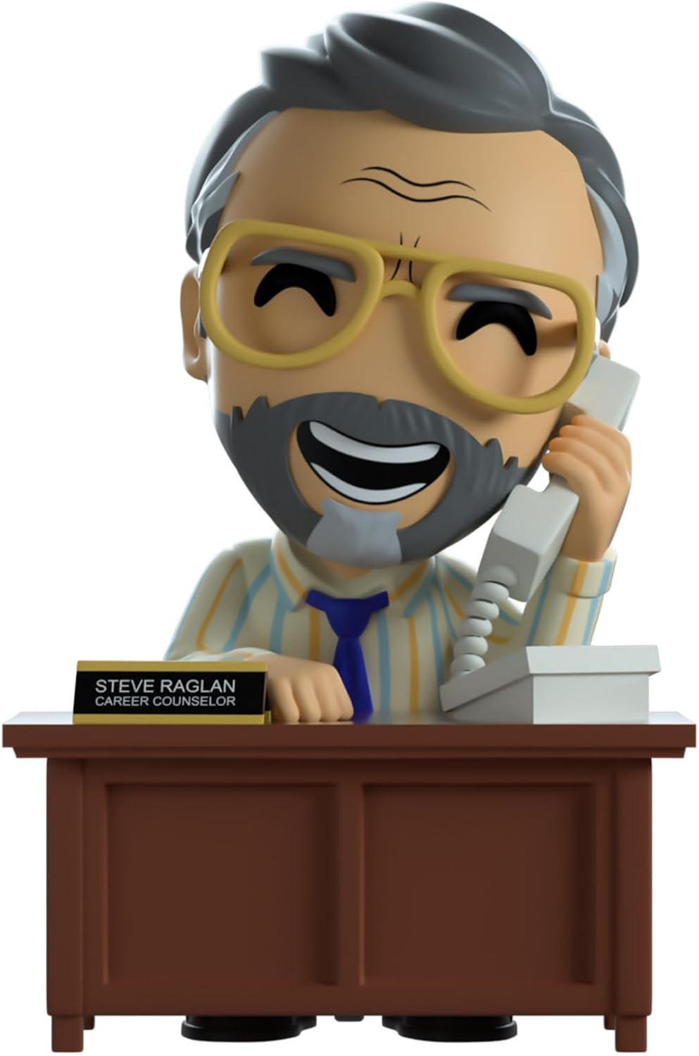 Youtooz Five Nights at Freddy’s Steve Raglan Vinyl Figure – 4.3” Collectible Steve Raglan Action Figure from FNAF