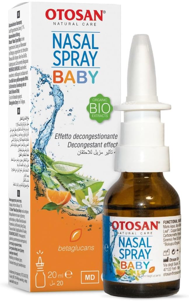 Otosan 30 ml Baby Nasal Spray