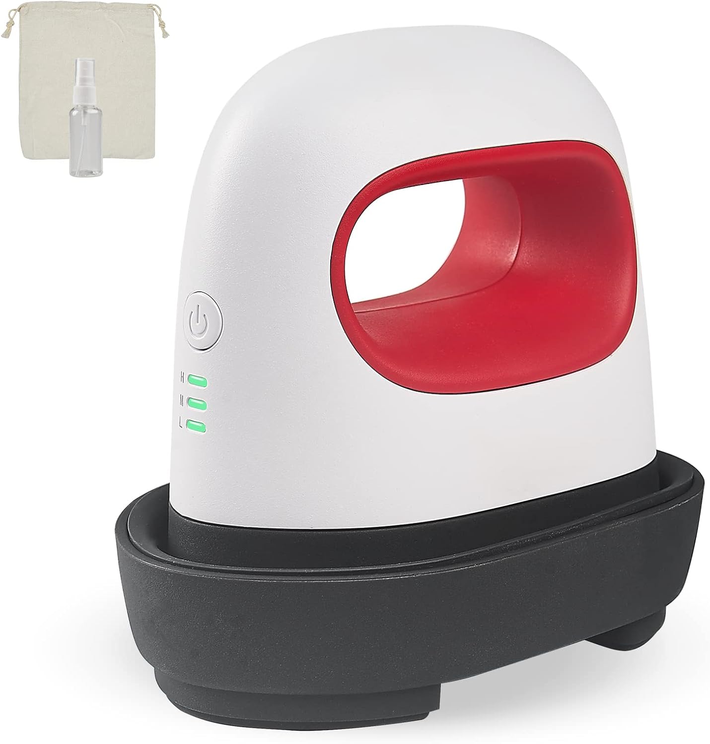 Mini Heat Press Machine, 4.17" x 2.44" Heat Press Machine for T Shirts Shoes Bags Hats and Small HTV Vinyl Projects,Portable Mini Easy Press for Heating Transfer